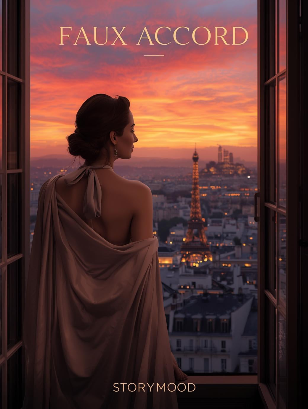 FAUX ACCORD - une romance interdite et envoûtante